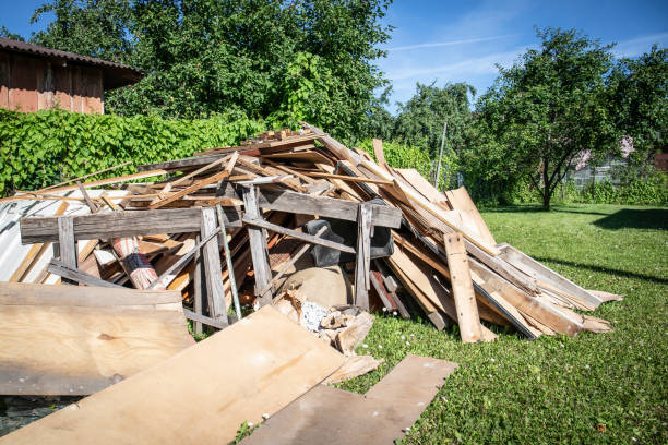 Demolition Debris Removal in Monarch Mill, SC